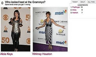 Check Out Our New Grammy Faceoff Game!
